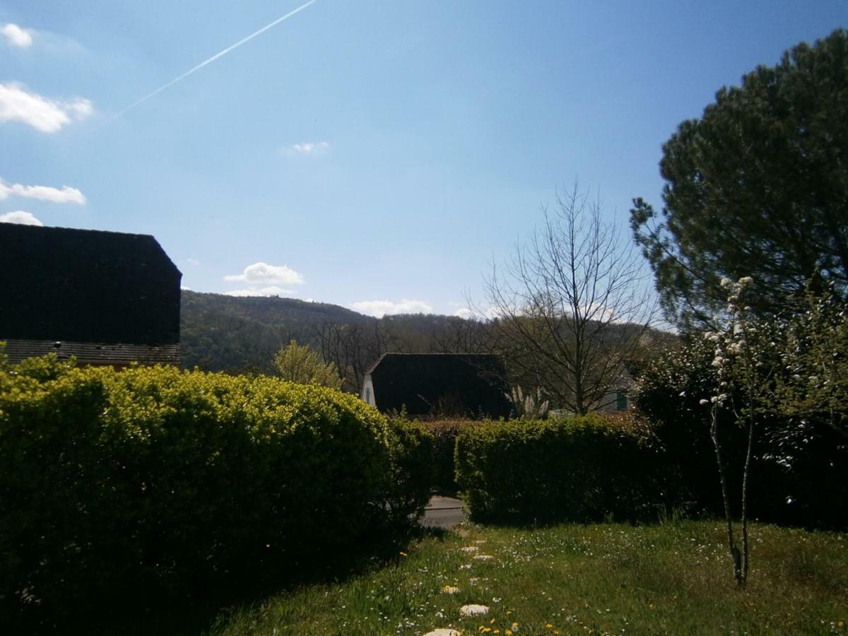 La Chenillette Villa Carsac-Aillac ภายนอก รูปภาพ